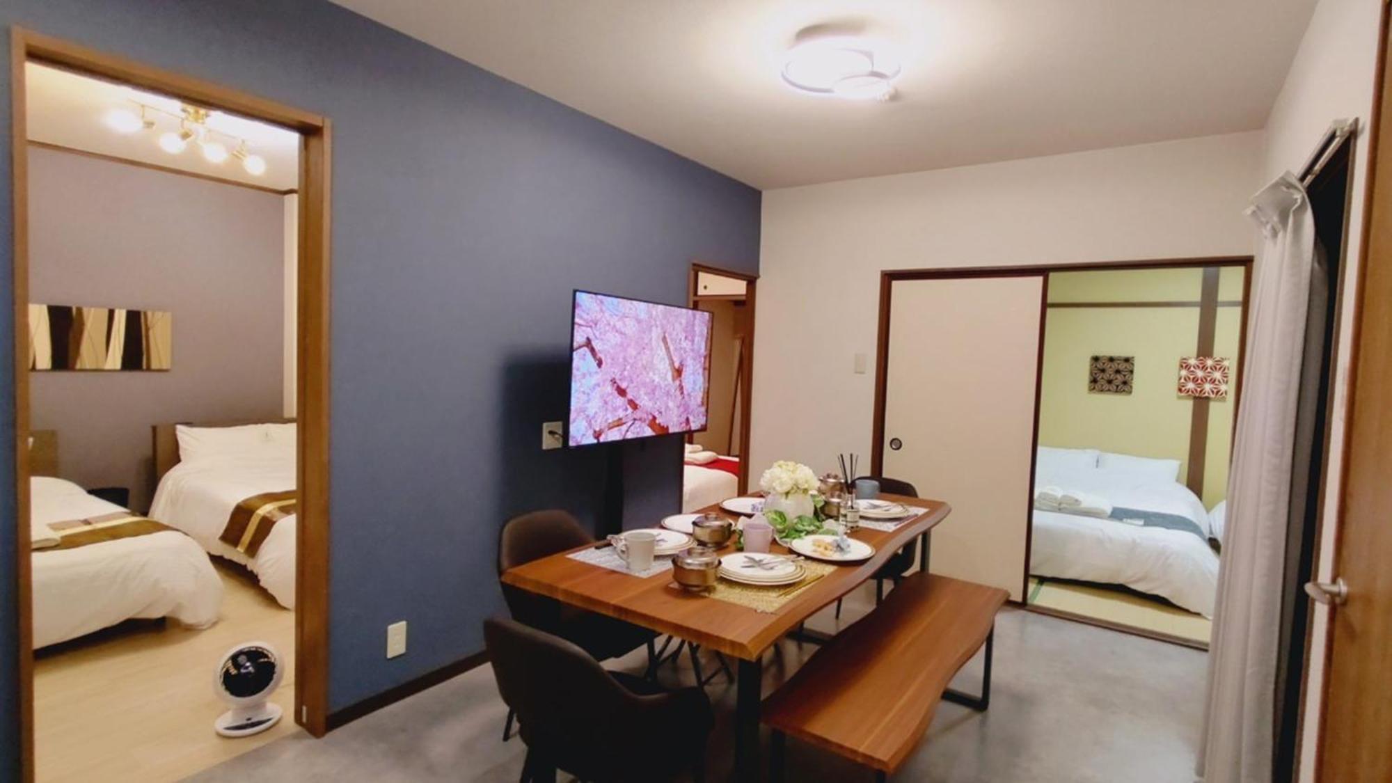 402 Newly Opened Hotel Baika Family Friendly Free Parking 10 Minutes To Usj Οσάκα Εξωτερικό φωτογραφία
